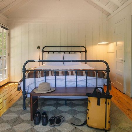 Johnson'S Beach Cabins And Campground Guerneville Dış mekan fotoğraf