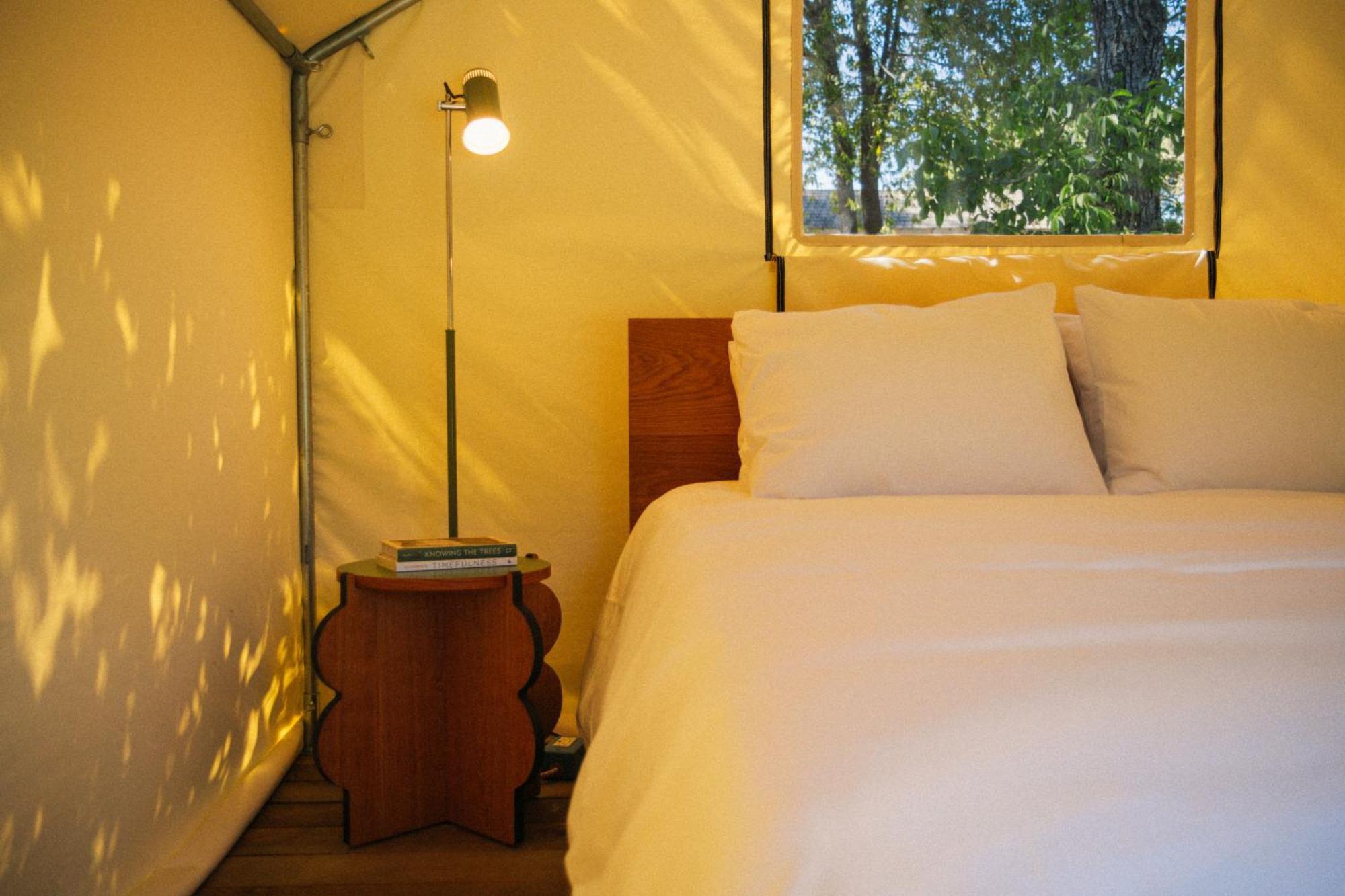 Johnson'S Beach Cabins And Campground Guerneville Dış mekan fotoğraf