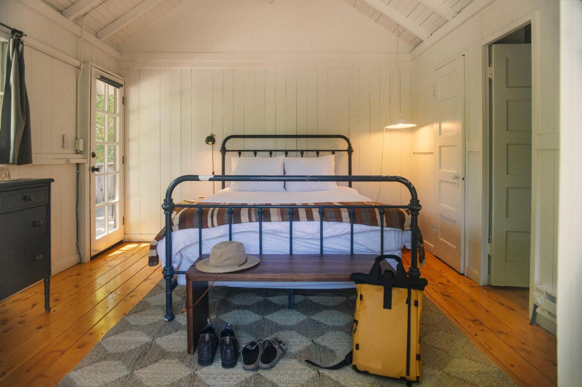 Johnson'S Beach Cabins And Campground Guerneville Dış mekan fotoğraf