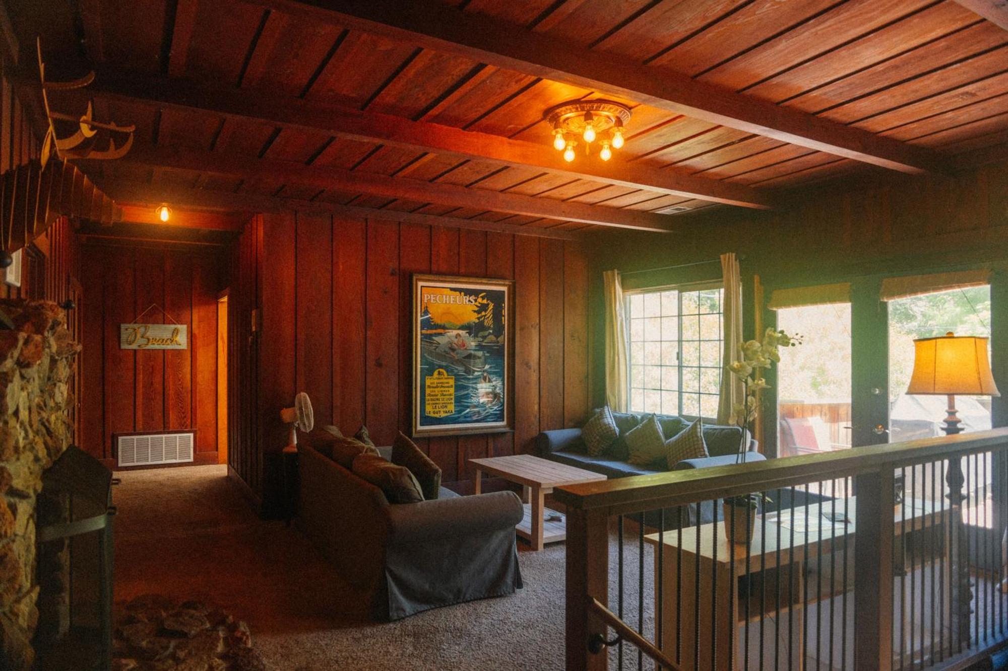 Johnson'S Beach Cabins And Campground Guerneville Dış mekan fotoğraf
